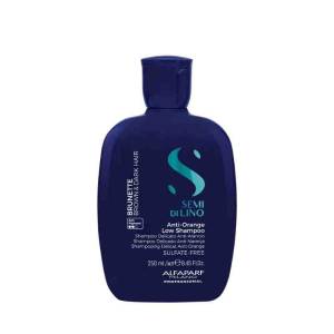 Alfaparf Semi Di Lino Brunette Anti-Orange Shampoo 250ml