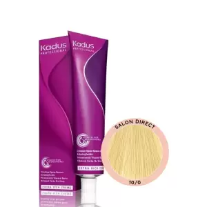 Kadus Permanent Colour 10/0 60ml