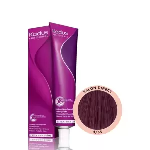 Kadus Permanent Colour 4/65 60ml