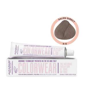 Alfaparf Colorwear 8.12 Light Ash Violet Blonde 60ml