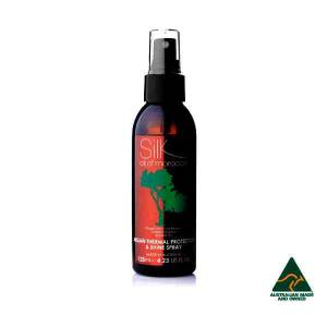 Silk Oil of Morocco Argan Thermal Protection & Shine 125ml