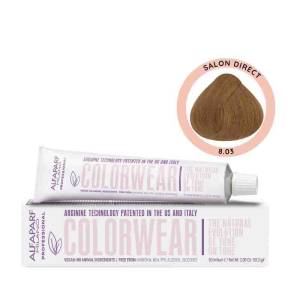 Alfaparf Colorwear 8.03 Light Slightly Gold Blonde 60ml