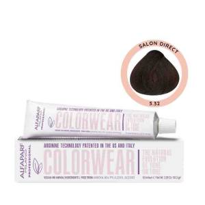 Alfaparf Colorwear 5.32  Light Golden Violet Brown 60ml