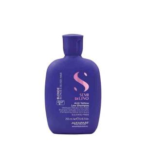 Alfaparf Semi Di Lino Blonde Anti-Yellow Shampoo 250ml