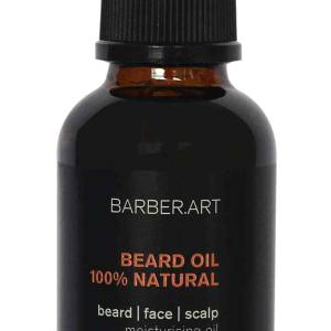 Juuce Barber Art Fibre Beard Oil 50ml