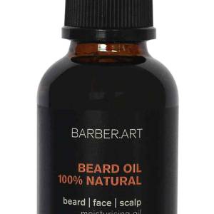 Juuce Barber Art Fibre Beard Oil 50ml