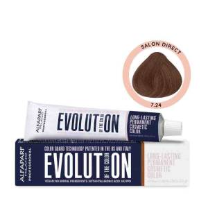 Alfaparf EOC 7.24 Crystal Brown 60ml