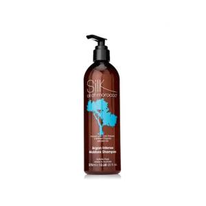 Silk Oil of Morocco Argan Intense Moisture Shampoo 375ml