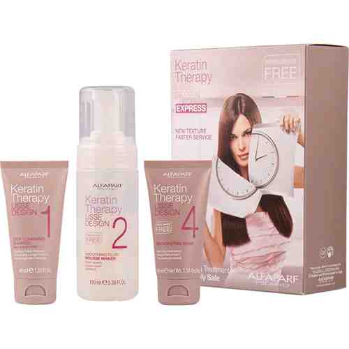 Keratin therapy express deals