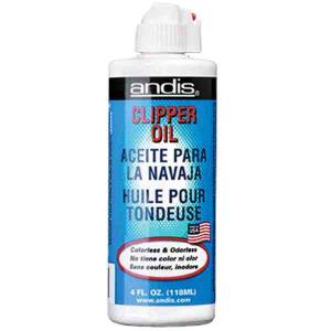 Andis Clipper Oil 118ml