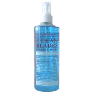 AMW Clean Blades Sanitiser & Lubricant Spray 500ml