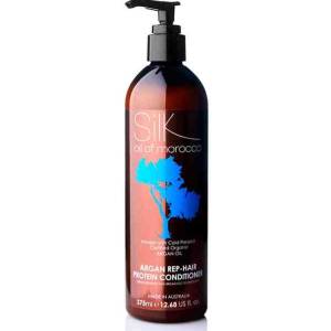 Silk Oil of Morocco Argan REP-Hair Protein Conditioner 375mL