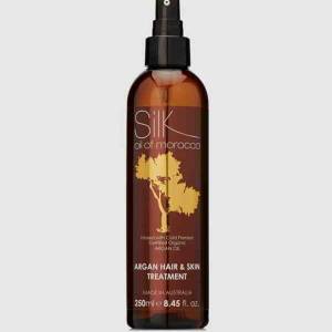 Silk Oil of Morocco Argan Hair & Skin Treatment 250ml