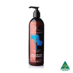 Silk Oil of Morocco Argan REP-Hair Protein Shampoo 375ml