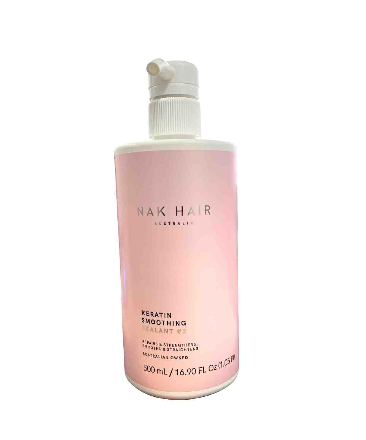 Nak clearance keratin treatment