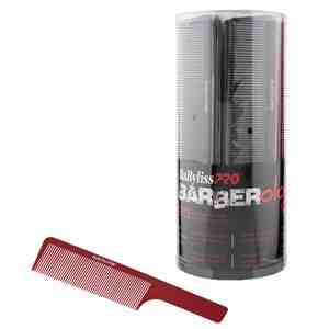 Babyliss Clipper Comb Red