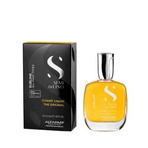 Alfaparf Semi Di Lino Sublime Cristalli Liquid Original 50ml