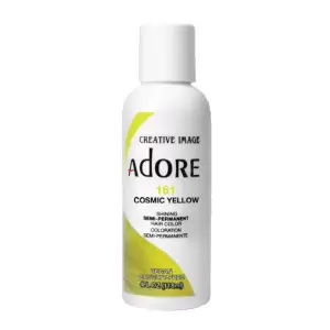 Adore Semi Permanent 161 - Cosmic Yellow 118ml