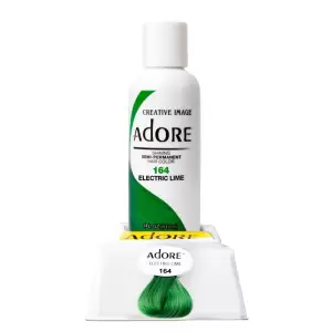Adore Semi Permanent 164 - Electric Lime 118ml