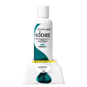 Adore Semi Permanent 168 - Emerald 118ml