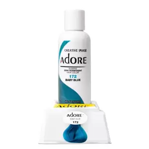 Adore Semi Permanent 172 - Baby Blue 118ml