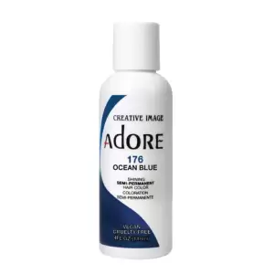 Adore Semi Permanent 176 - Ocean Blue 118ml