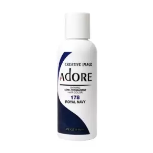 Adore Semi Permanent 178 - Royal Navy 118ml