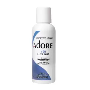 Adore Semi Permanent 199 - Luxe Blue 118ml