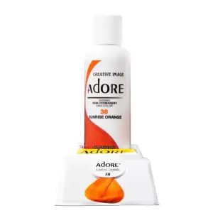 Adore Semi Permanent 38 - Sunrise Orange 118ml
