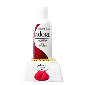 Adore Semi Permanent 68 - Crimson 118ml