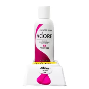 Adore Semi Permanent 82 - Pink Rose 118ml
