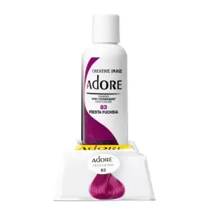 Adore Semi Permanent 83 - Fiesta Fuchsia 118ml