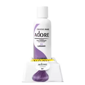 Adore Semi Permanent 90 - Lavender 118ml