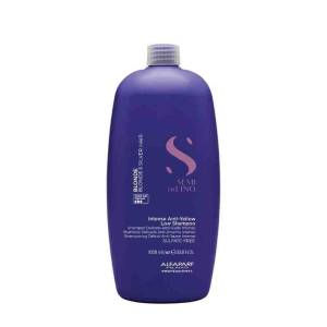 Alfaparf Semi Di Lino Intense Anti-Yellow Shampoo 1L