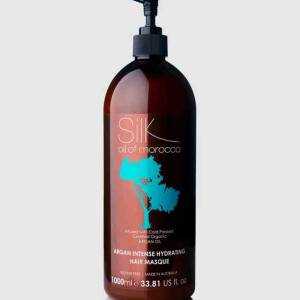 Silk Oil of Morocco Argan Intense Hydrating Masque 1L