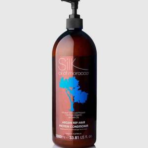 Silk Oil of Morocco Argan REP-Hair Protein Conditioner 1L