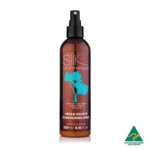 Silk Oil of Morocco Argan Leave-In Conditioning Spray 250ml