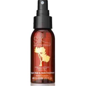 Silk Oil of Morocco Argan Hair & Skin Treatment 60ml