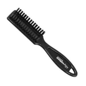 BaBylissPRO Fades & Blades Cleaning Brush Black