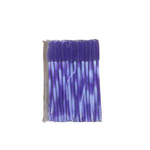 Osaida Mascara Wand - Purple (50 Pack)