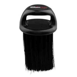 BaBylissPRO Long Neck Duster Knuckle Brush Black