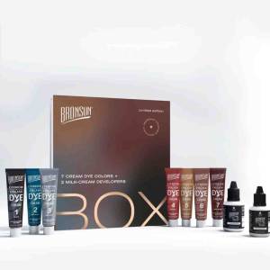 Bronsun Cream Dye Starter Kit