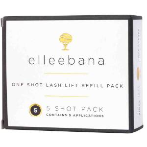 Elleebana One Shot Lash Lift Refill 5pk