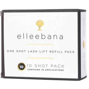 Elleebana One Shot Lash Lift Refill 10pk