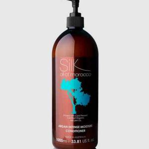 Silk Oil of Morocco Argan Intense Moisture Conditioner 1L