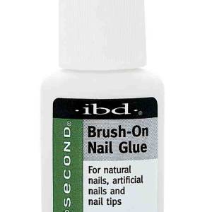 IBD 5 Second Brush On Nail Glue 6g