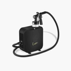 Black Magic I Tan Luxe Tanning Machine - Matte Black