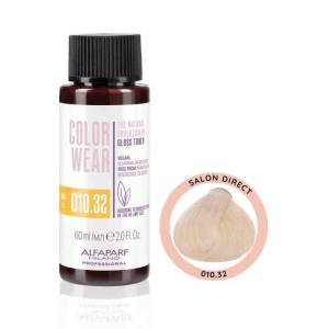 Alfaparf Color Wear Gloss Toner 010.32 60ml