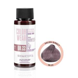 Alfaparf Color Wear Gloss Toner 08.22 60ml