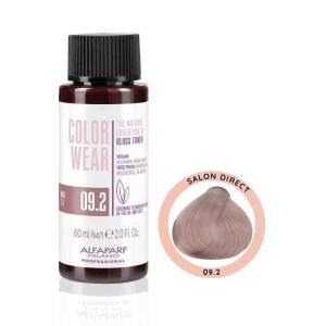 Alfaparf Color Wear Gloss Toner 09.2 60ml
